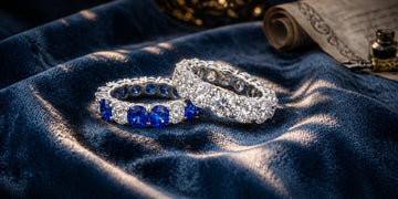 The Eternity Ring: A Timeless Celebration of Love