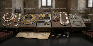 The History of Jewelry: A Timeless Journey of Adornment