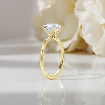 Gala Solitaire Ring