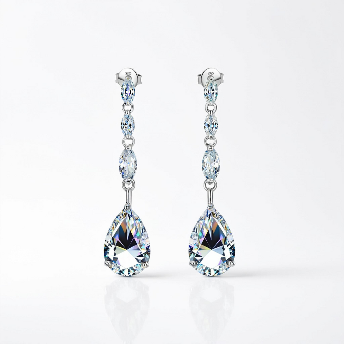 Classic Waterdrop Earrings