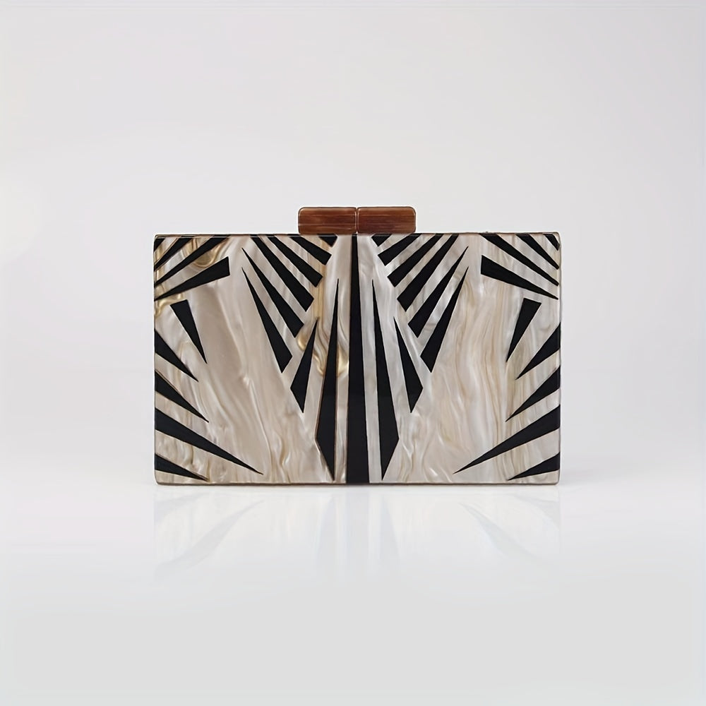 Mother of Pearl Evening Bag
