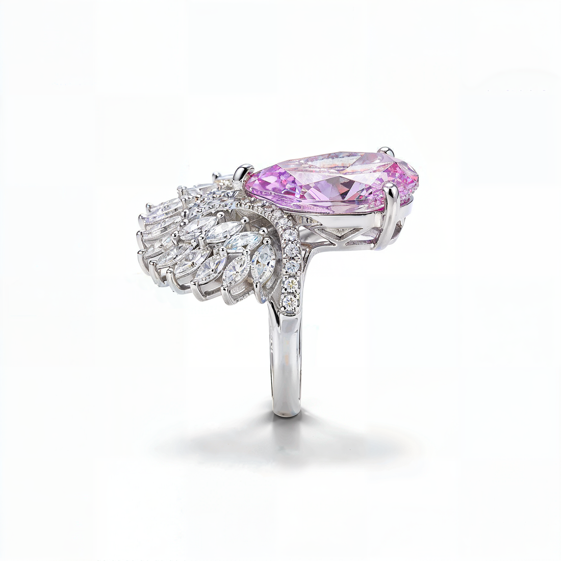Angel's Tear Ring