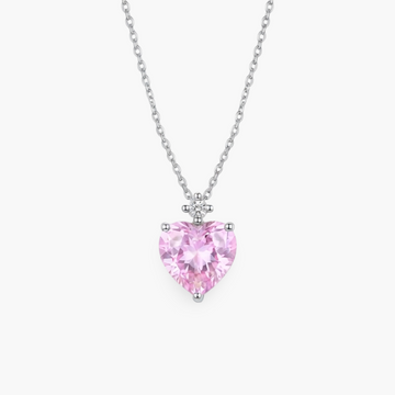 The Heart of Grace Pendant