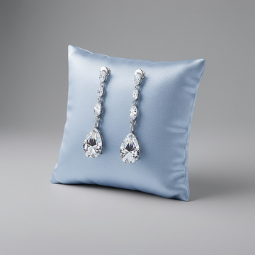 Classic Waterdrop Earrings