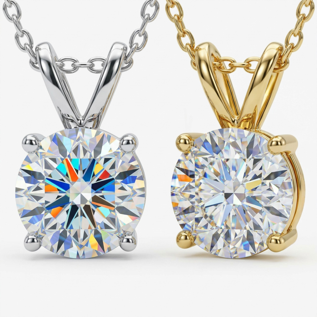 The Classic Ballerine Pendant