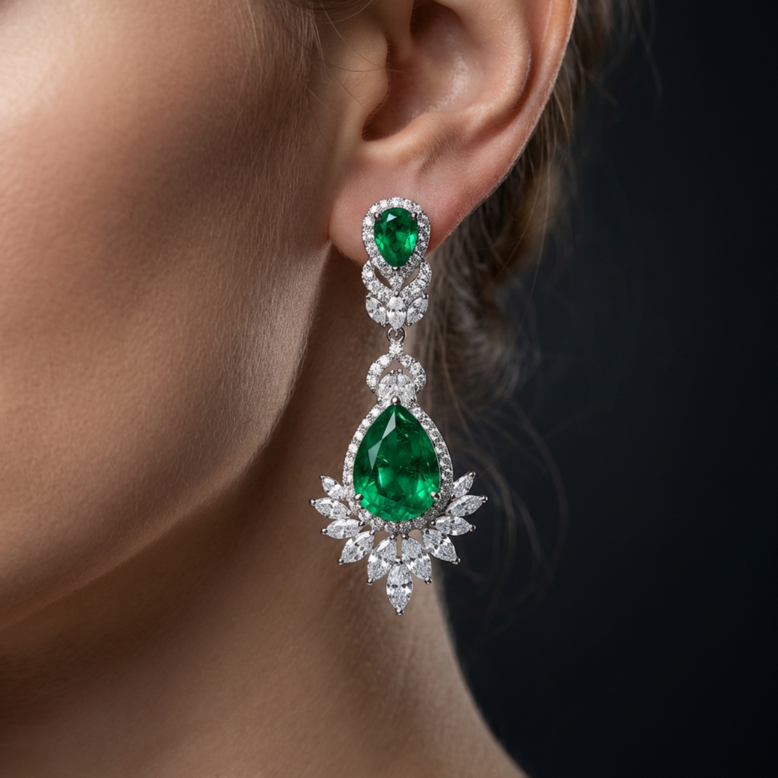 Fleur de Rêve Earrings