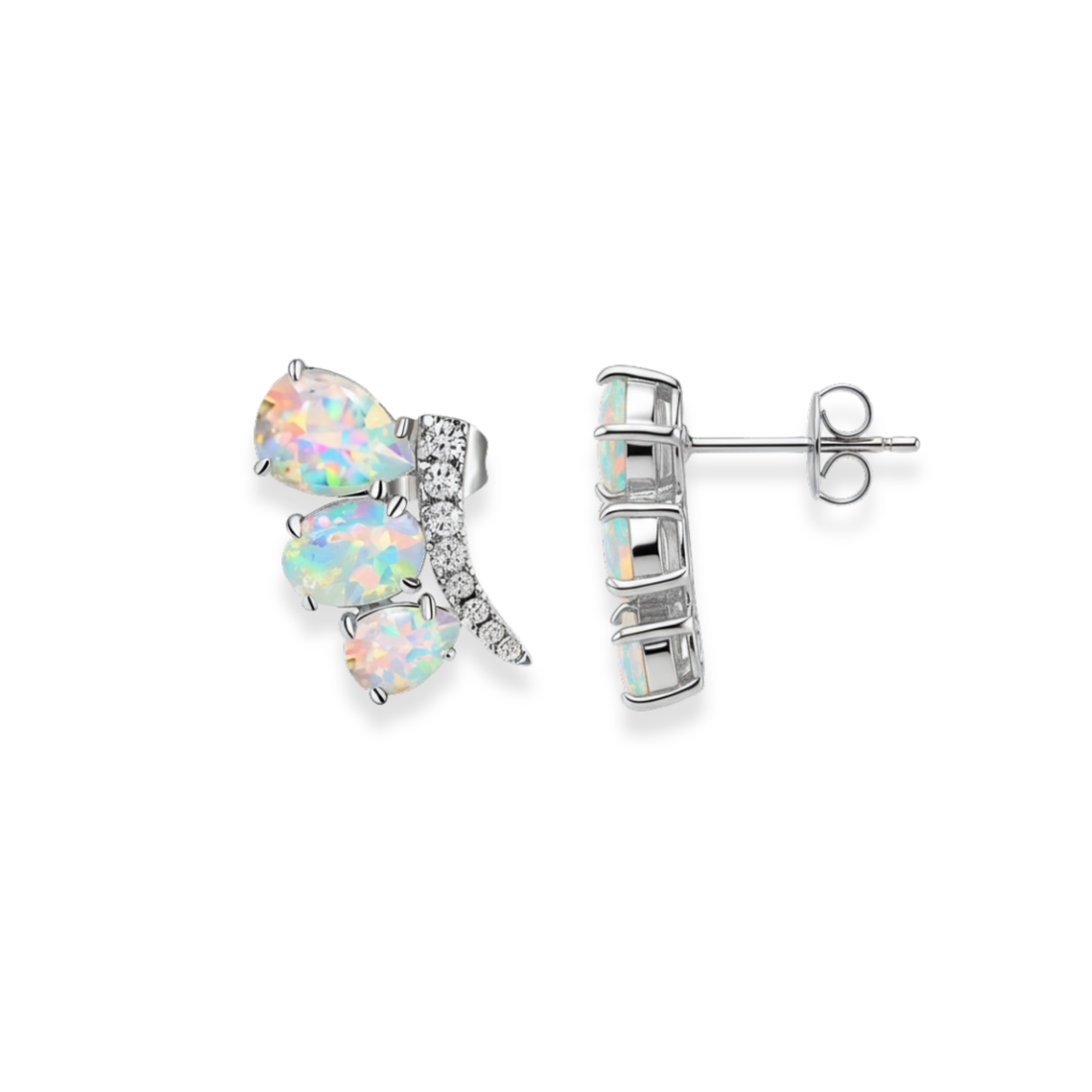 Angel Wings earrings