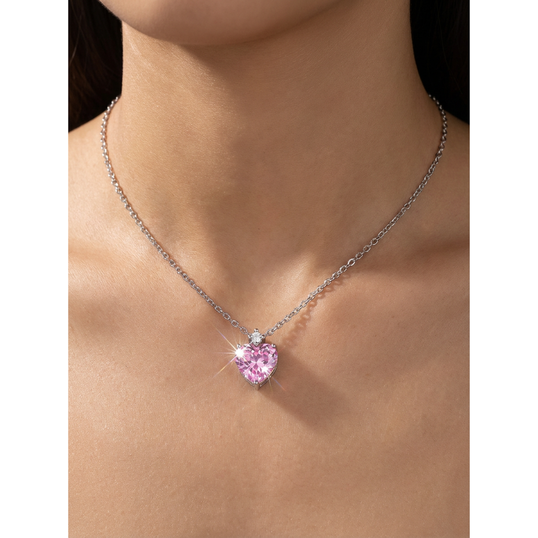 The Heart of Grace Pendant