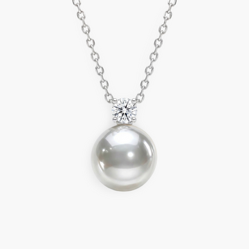 Palermo Pearl Pendant