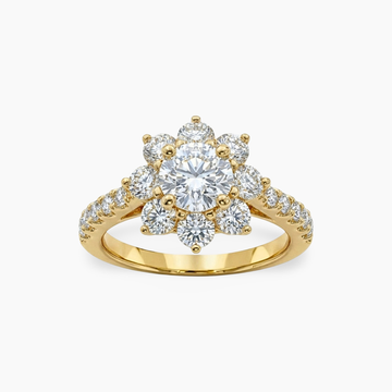 The Grand Fleur Ring