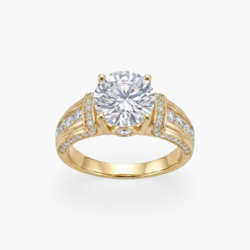 Elysium Vow Ring