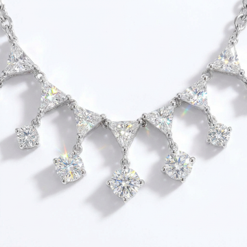 The Crown of Light Necklace