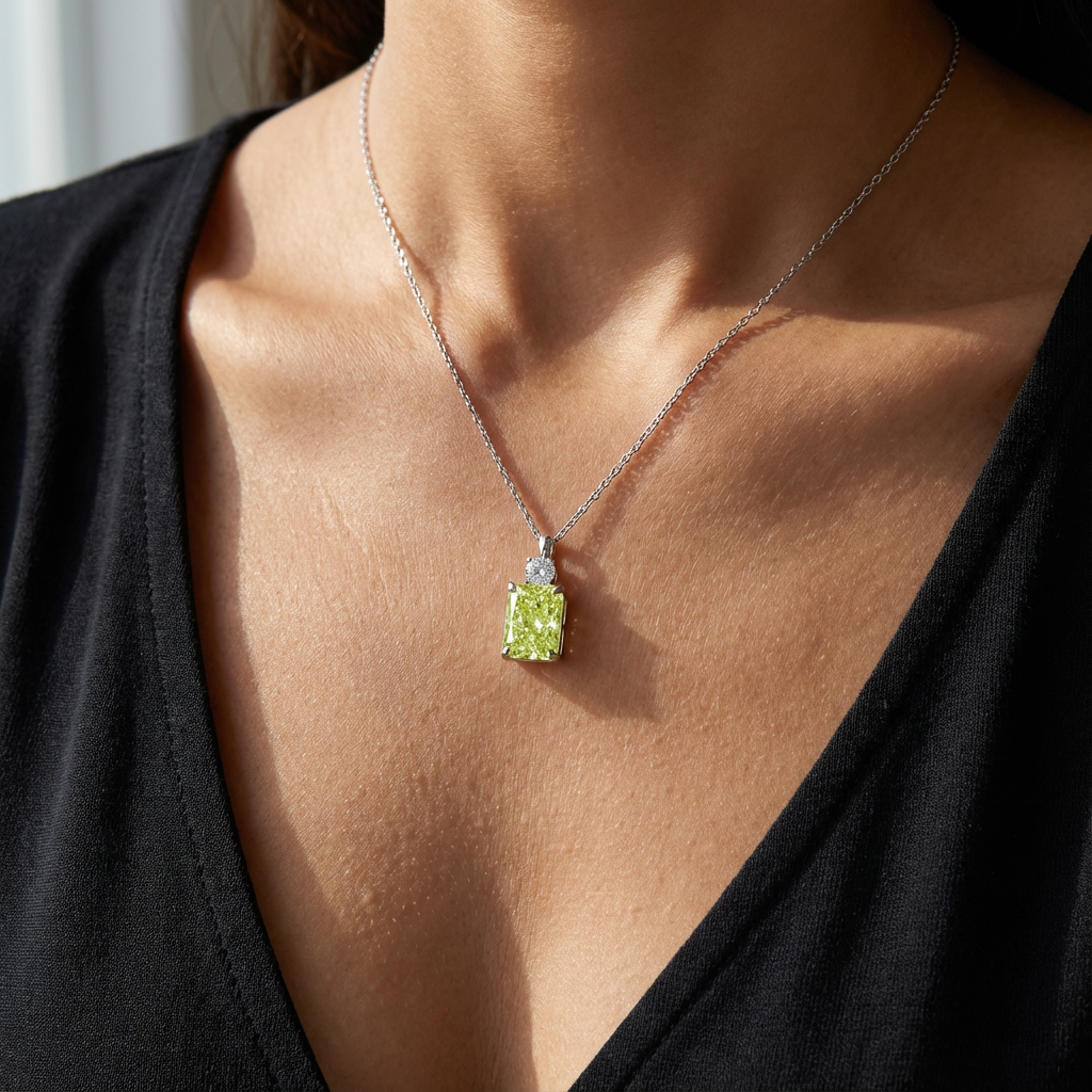 Parfum d'Or Pendant