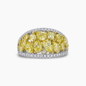 Sandy Lane Cocktail Ring