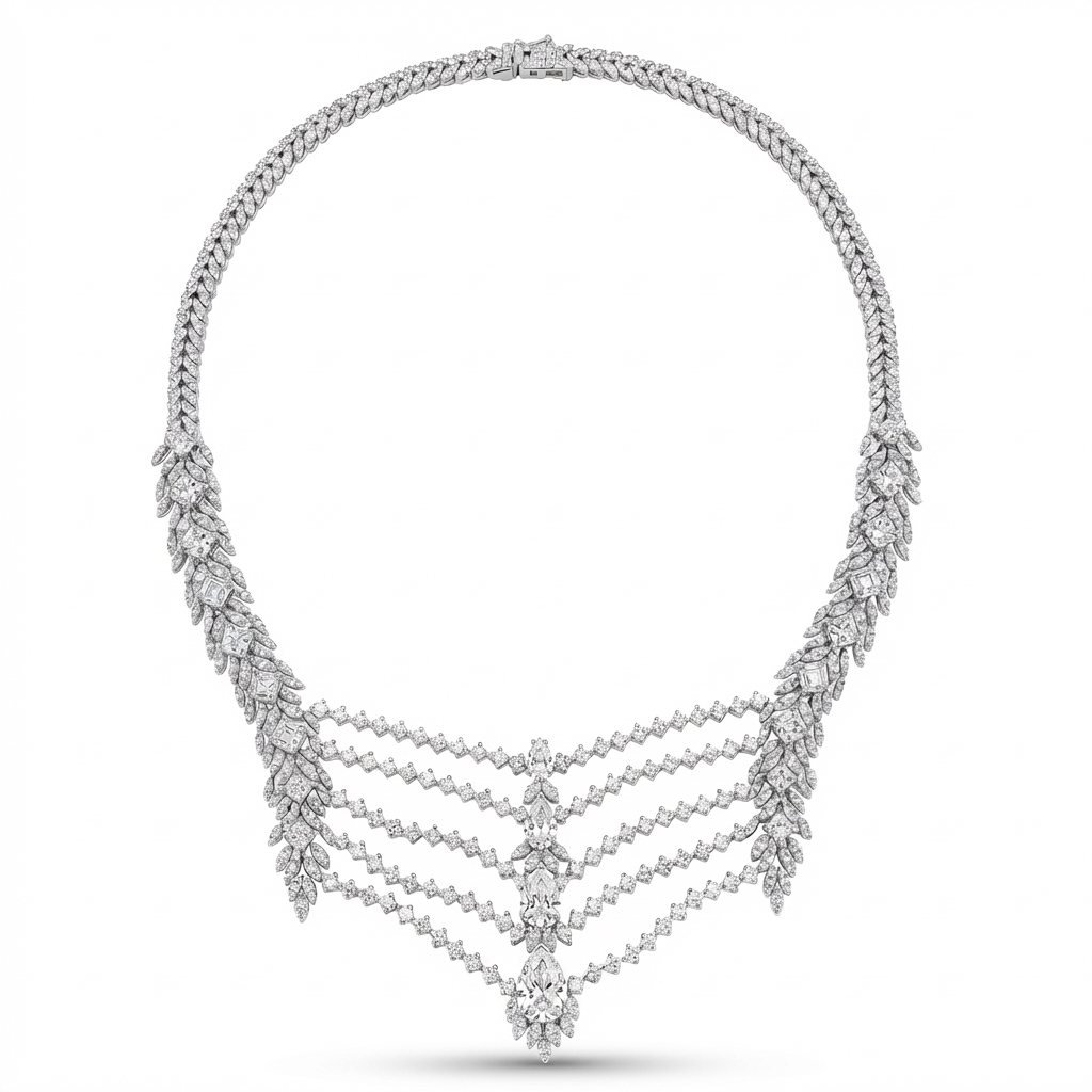 The Grand Cascade Collar