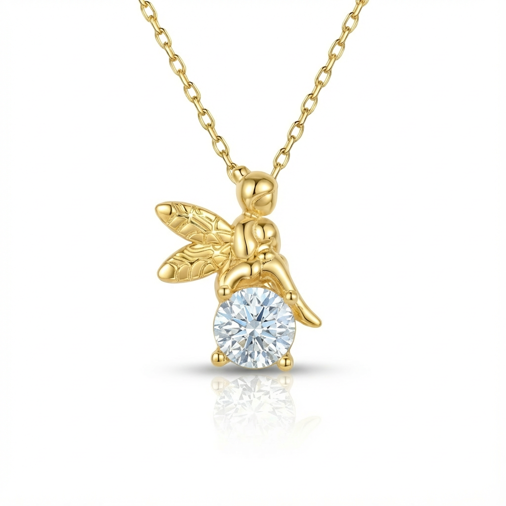 The Fairy Dream Pendant
