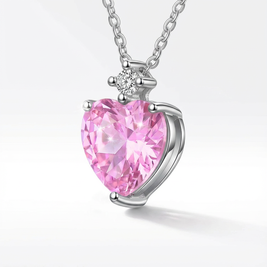 The Heart of Grace Pendant