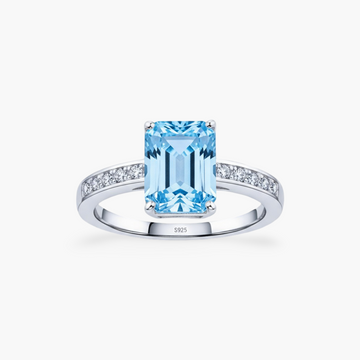Ocean Whisper Ring