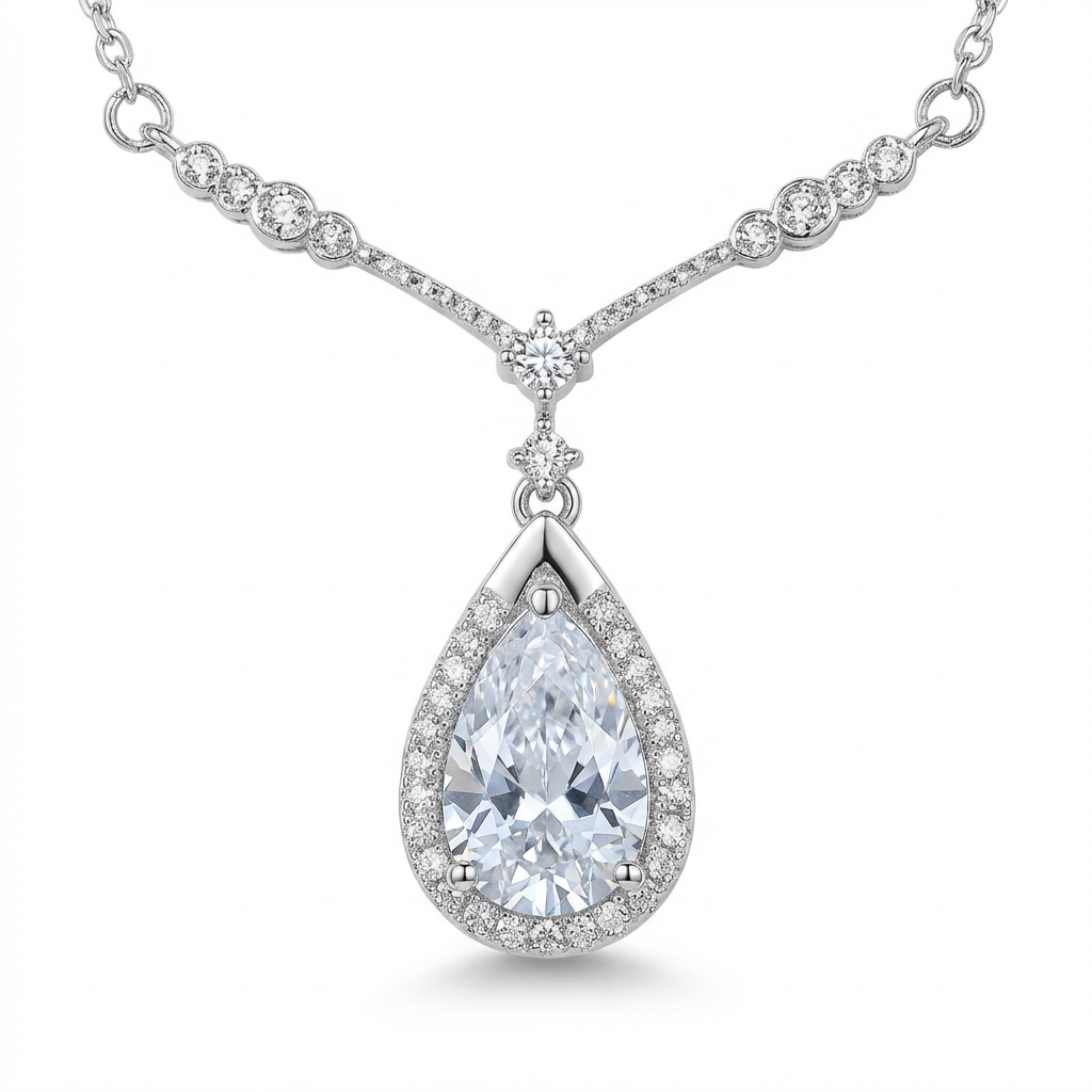 The Riviera Glow Necklace