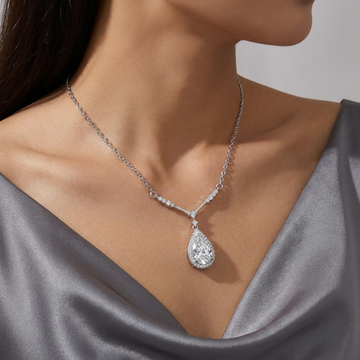 The Riviera Glow Necklace