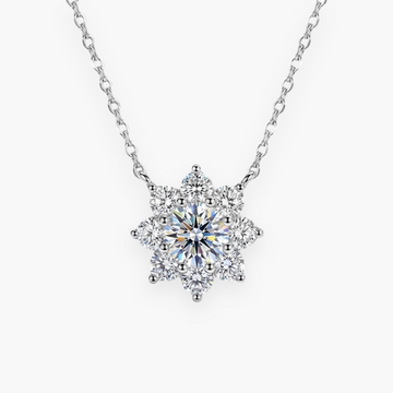 Amalfi Flower Necklace