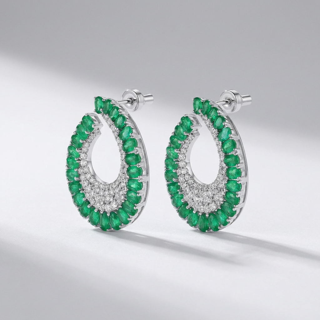Cult Gaia Studs