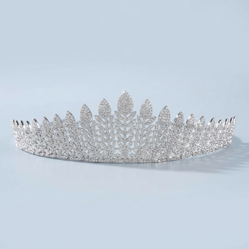 Princess Crown Tiara Wedding accessory