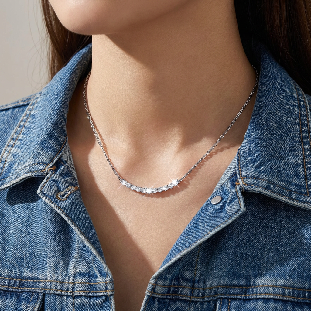 The Aura Glow Necklace