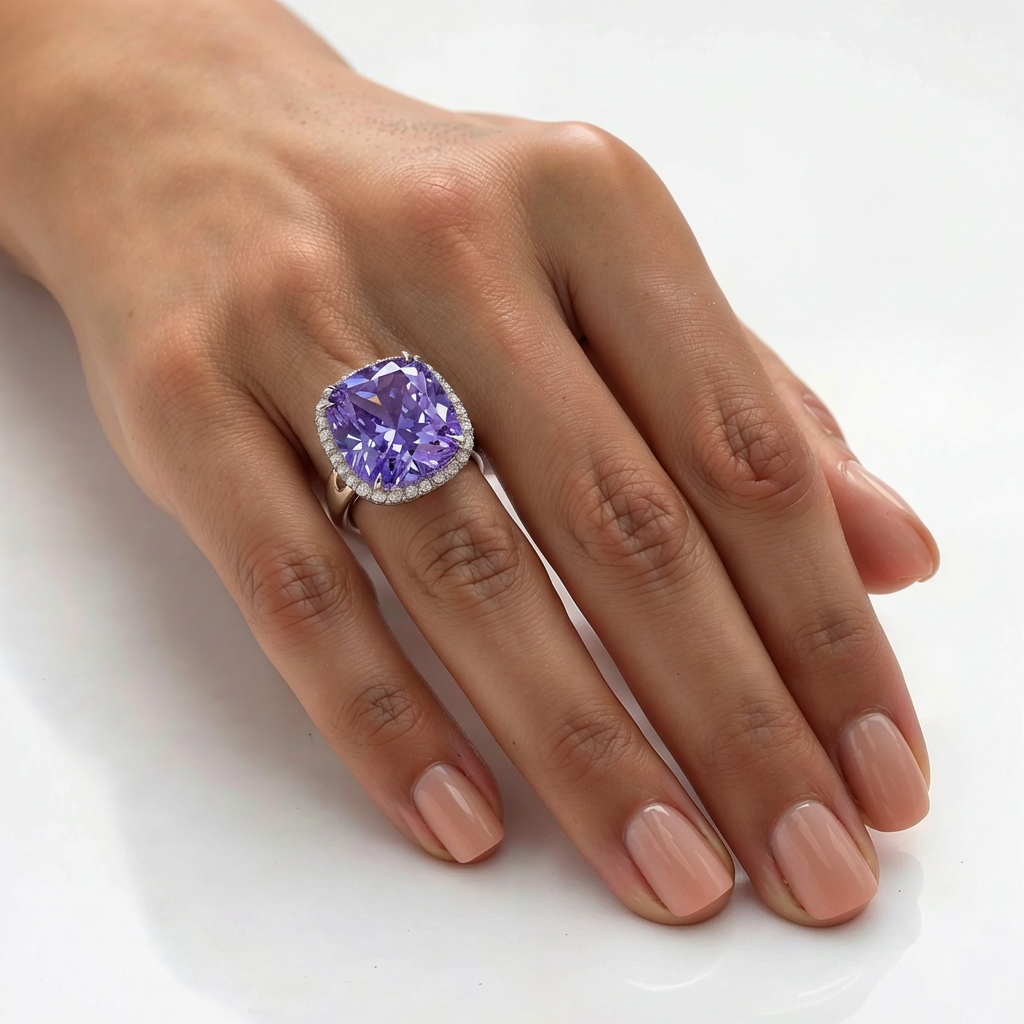 The Reverie Cocktail Ring