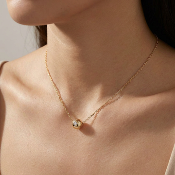 Chérie de Monaco Pendant Necklace