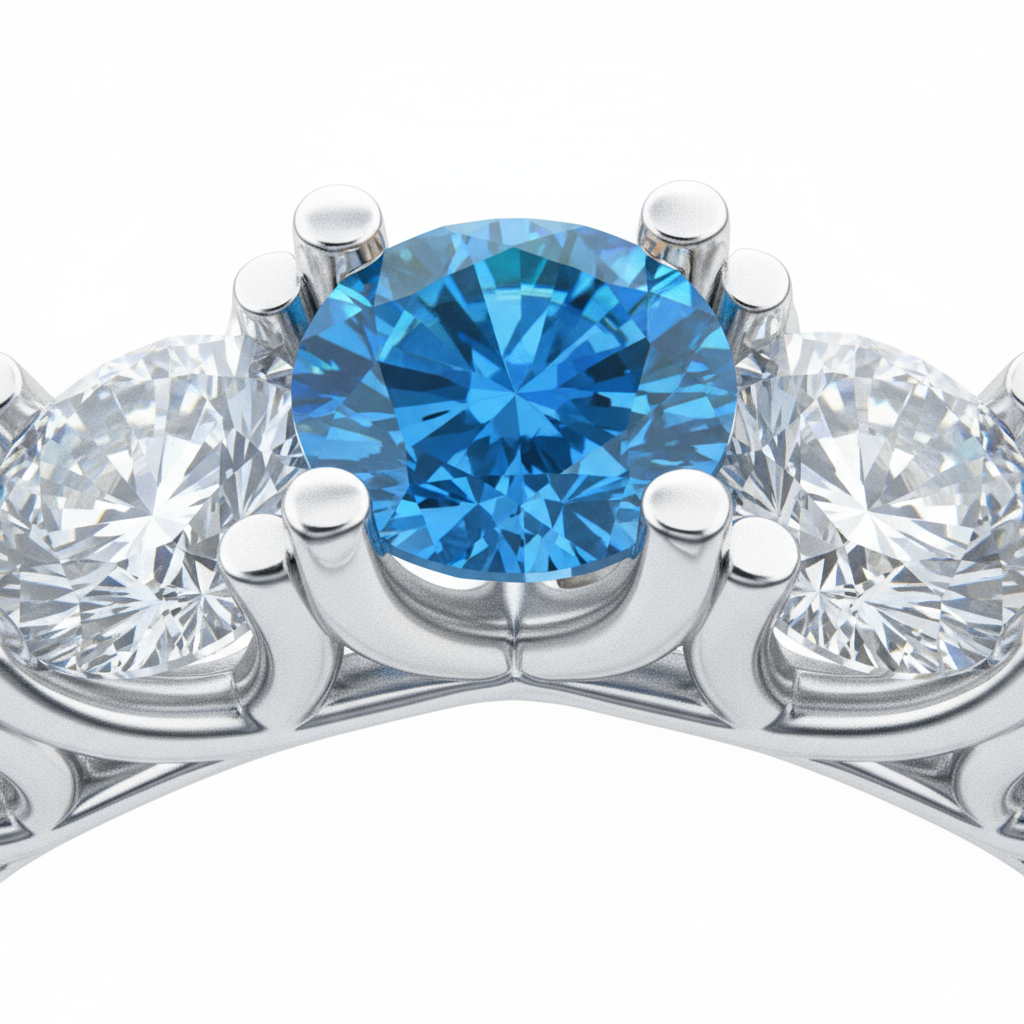Five Graces Ring