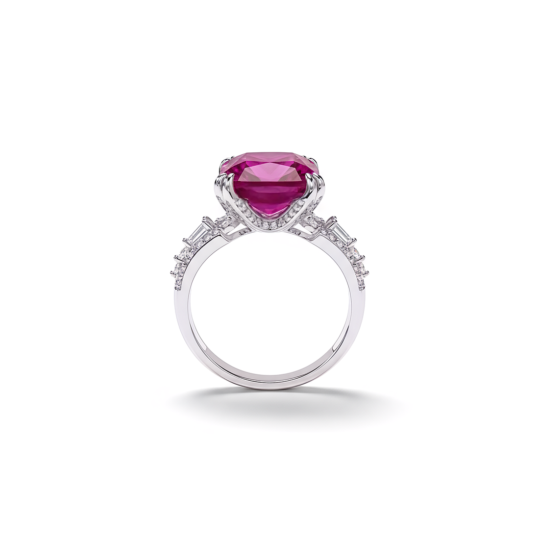 Taking Me Higher Cocktail Ring