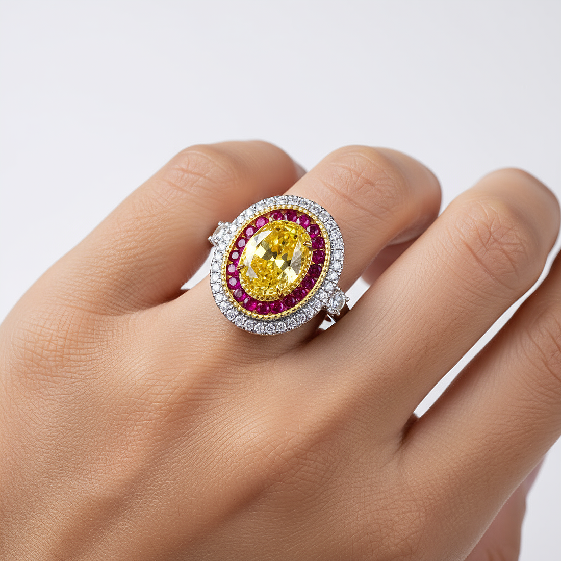The Regalia Ring