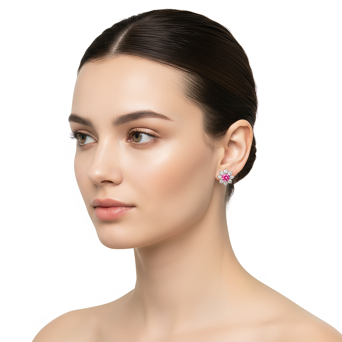 The Brera Stud Earrings