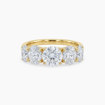 Five Graces Ring