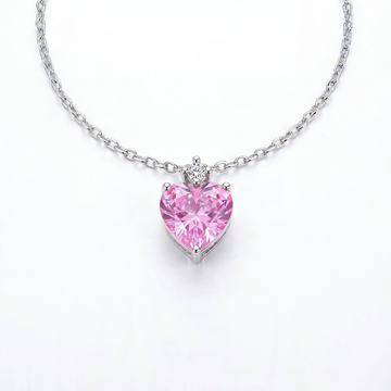 The Heart of Grace Pendant