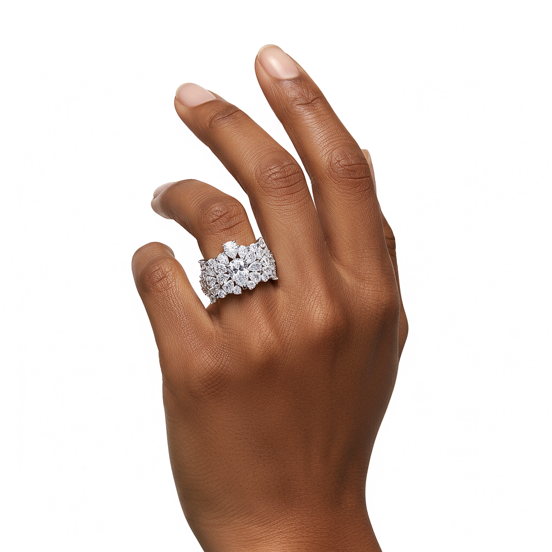 My Tiara Promise Ring