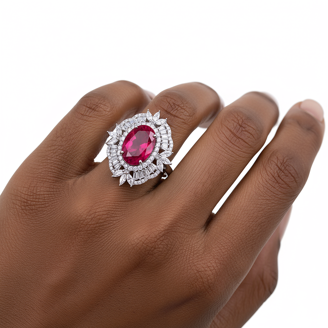 La Fiorentina Cocktail Ring