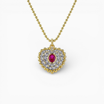 The Treasure of Love Necklace