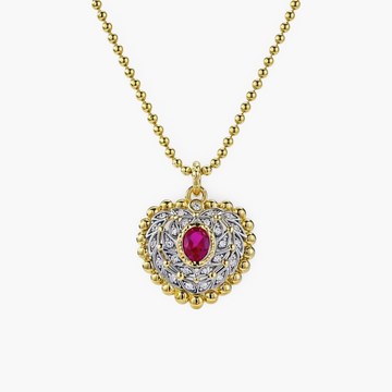 Venetian Gala Pendant