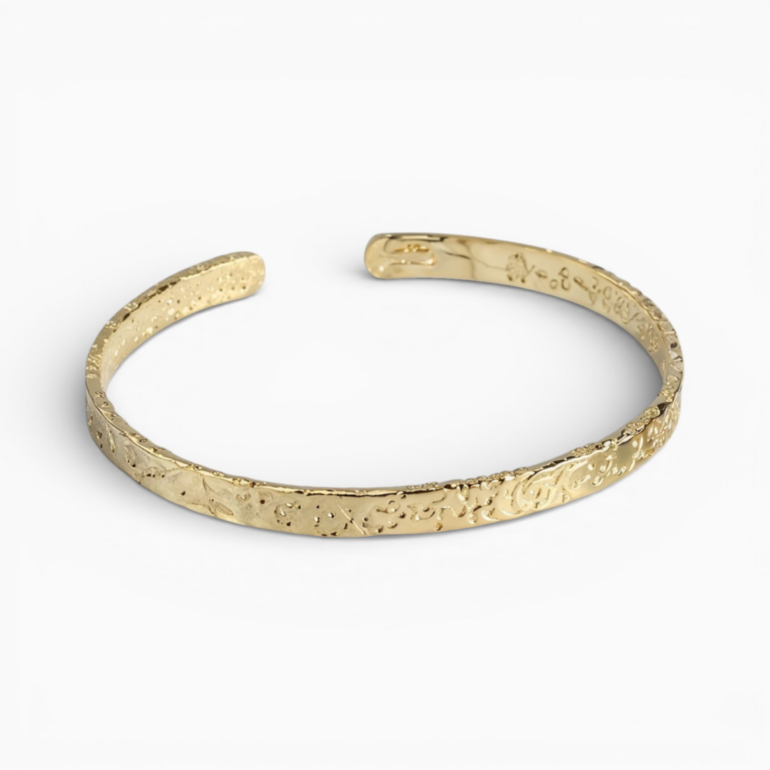 Milano Luna Cuff Bracelet