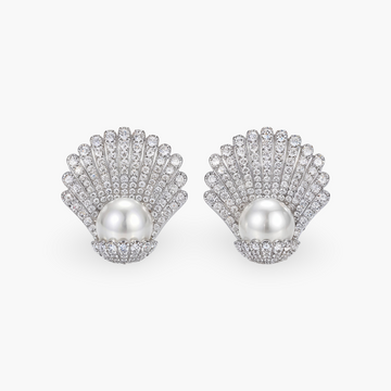 Pearl Treasure Earrings