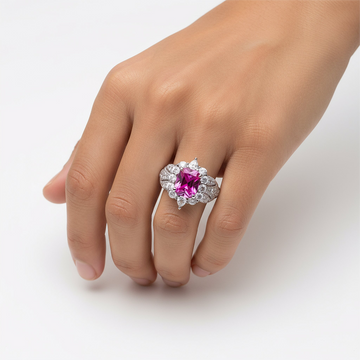 Your Majesty Ring