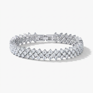 The Grand Tessera Bracelet