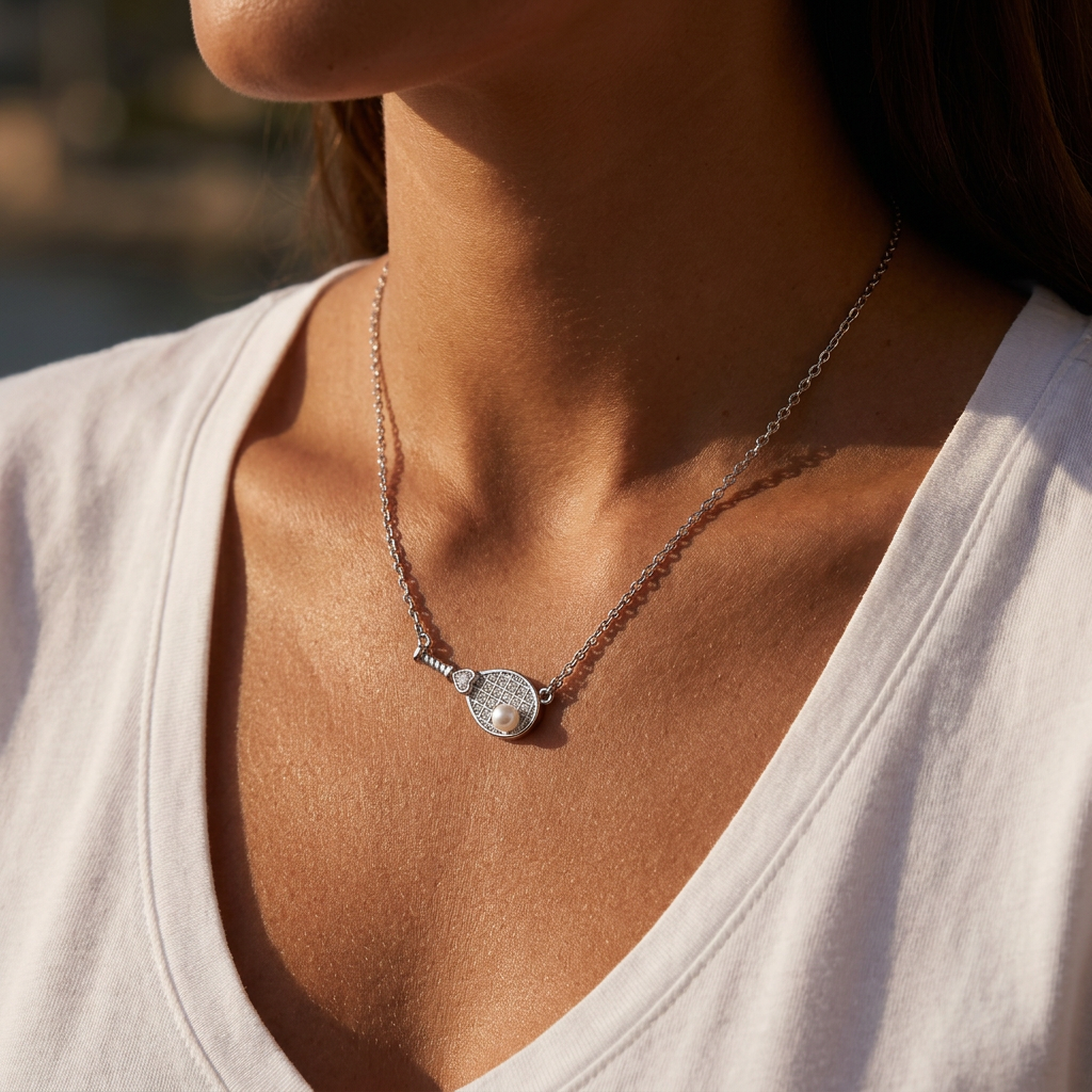 The Court-Side Pendant