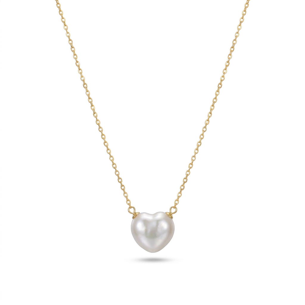 Baroque Pearl Pendant