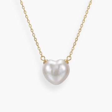 Baroque Pearl Pendant