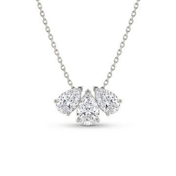 Le Jardin Secret Necklace