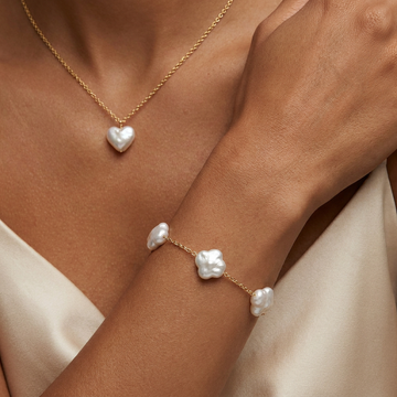 Fleur de Chance Bracelet