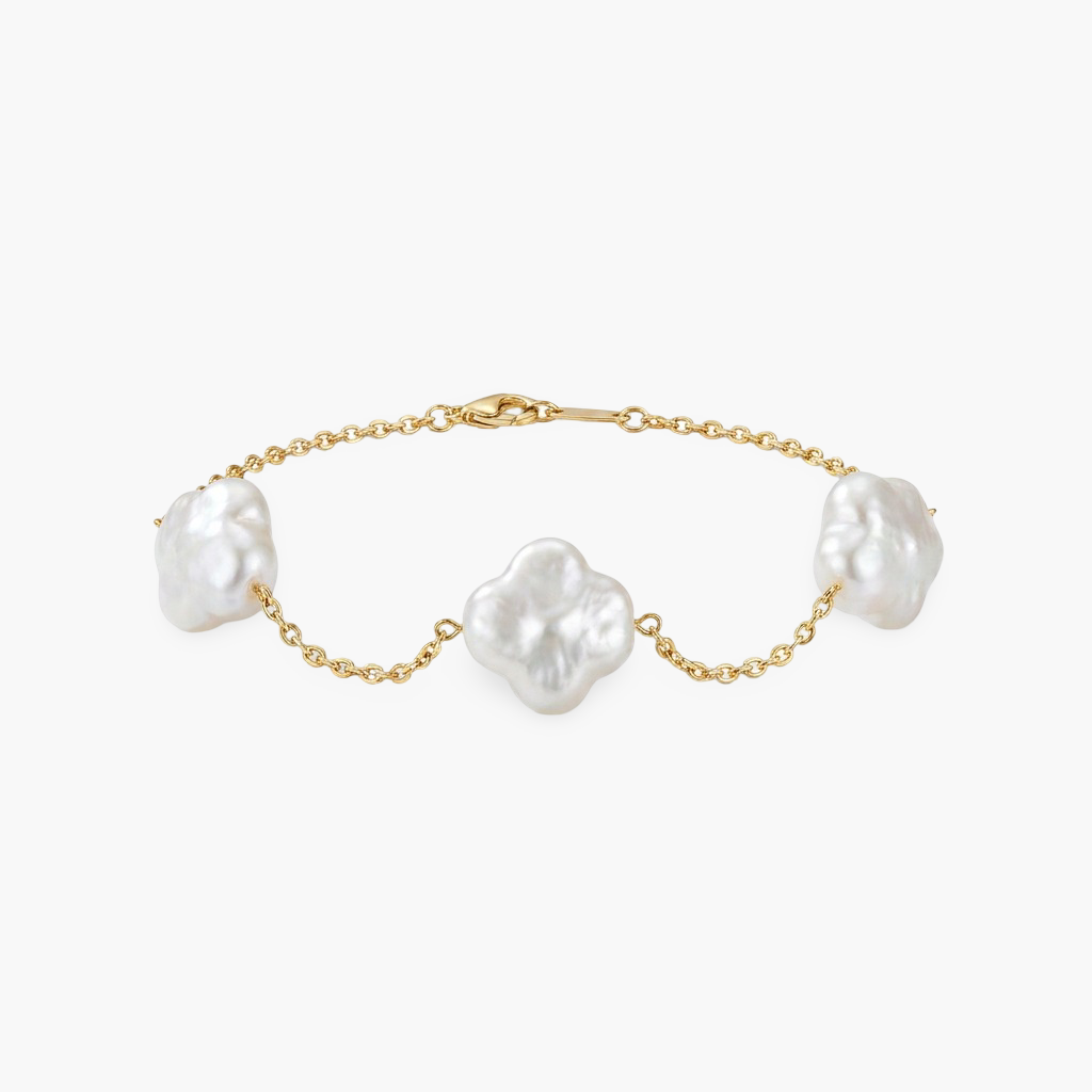 Fleur de Chance Bracelet